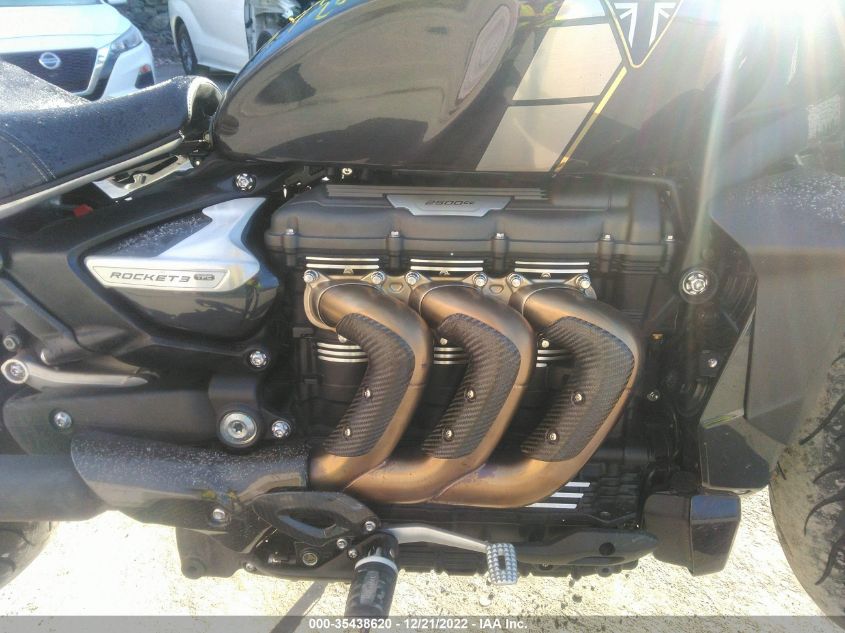 2020 TRIUMPH MOTORCYCLE ROCKET 3 TFC SMTG12JX7LT983363