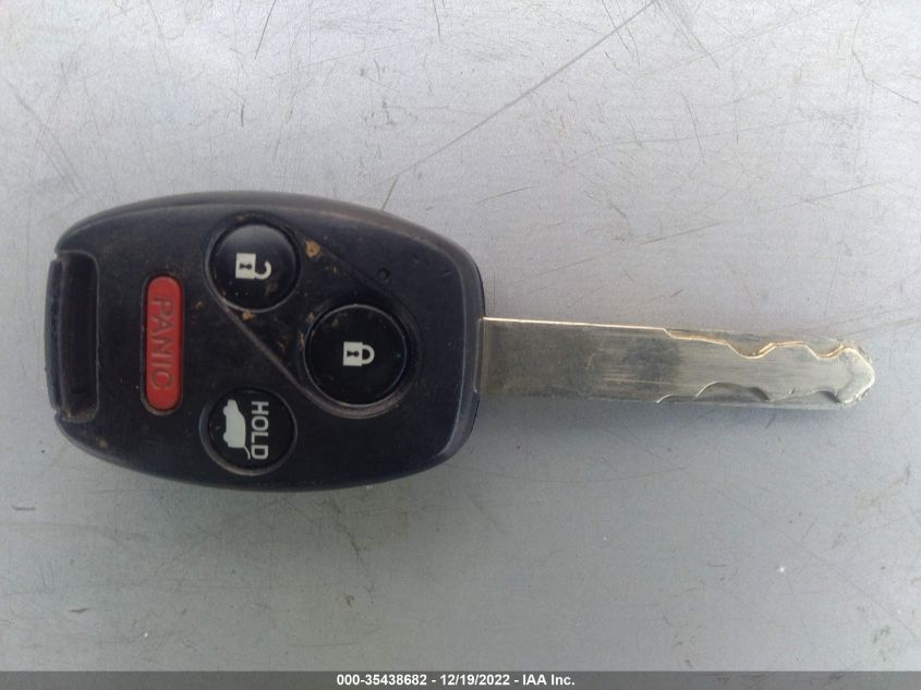 2013 HONDA PILOT EX-L - 5FNYF4H53DB065652