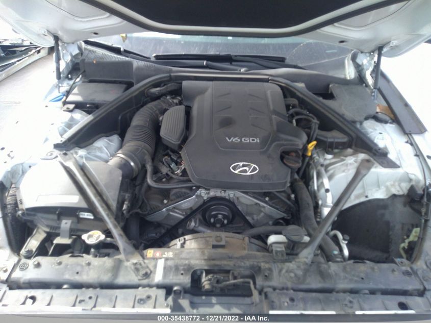 2015 HYUNDAI GENESIS 3.8L KMHGN4JE6FU018968