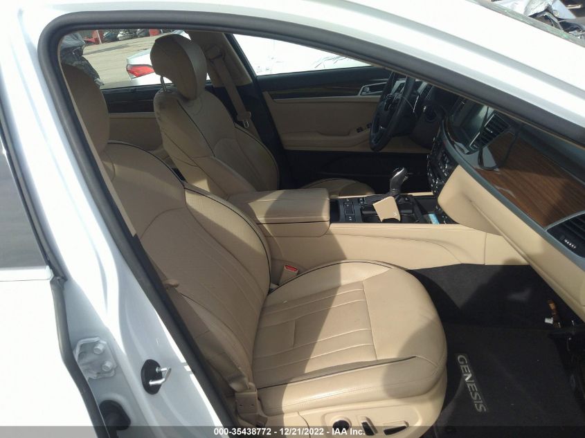 2015 HYUNDAI GENESIS 3.8L KMHGN4JE6FU018968