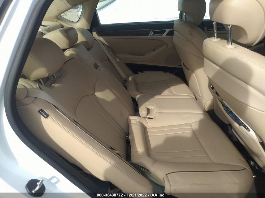 2015 HYUNDAI GENESIS 3.8L KMHGN4JE6FU018968