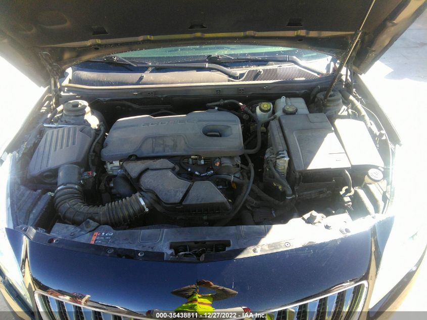 2015 BUICK REGAL 2G4GV5EK2F9267111