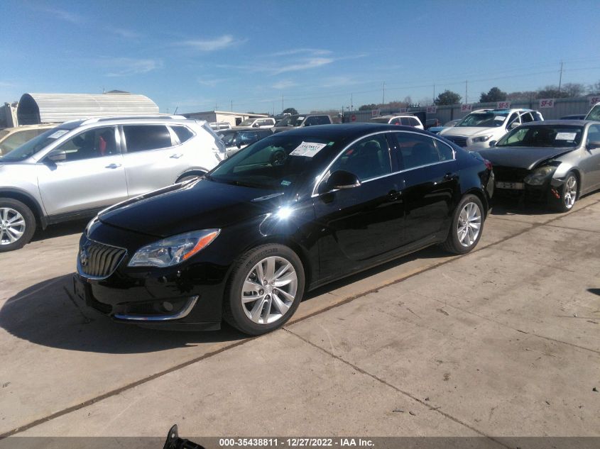 2015 BUICK REGAL 2G4GV5EK2F9267111