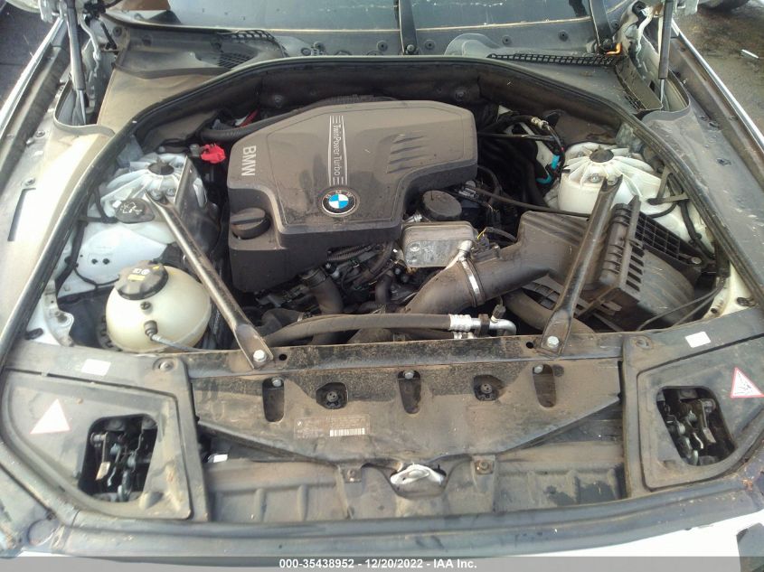 2015 BMW 5 SERIES 528I - WBA5A5C5XFD513228