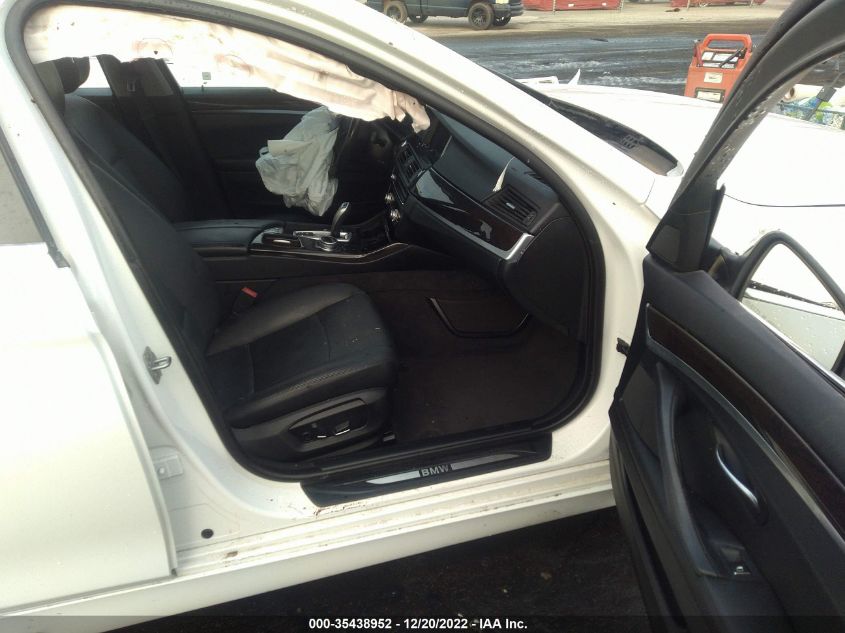 2015 BMW 5 SERIES 528I - WBA5A5C5XFD513228