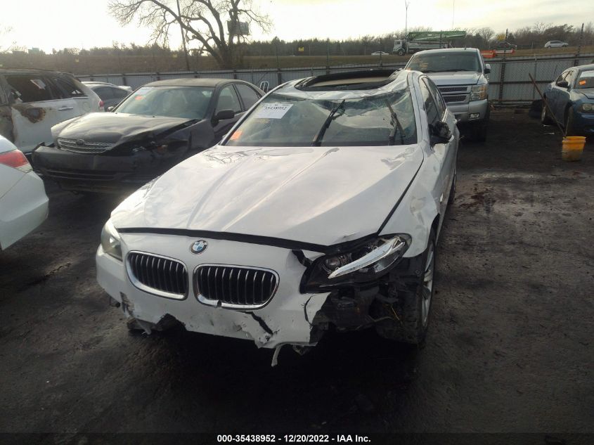 2015 BMW 5 SERIES 528I - WBA5A5C5XFD513228