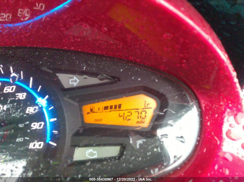 2011 HONDA PCX MLHJF2807B5000034