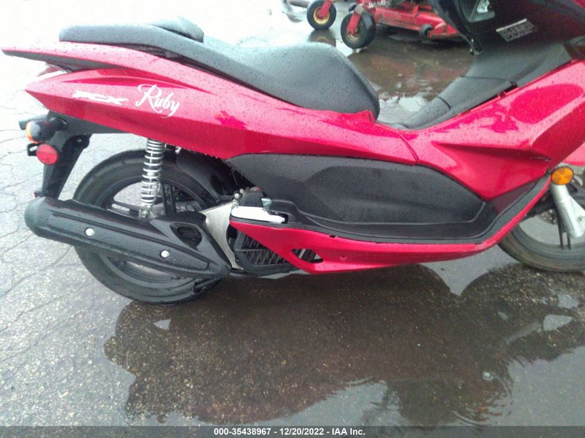 2011 HONDA PCX MLHJF2807B5000034