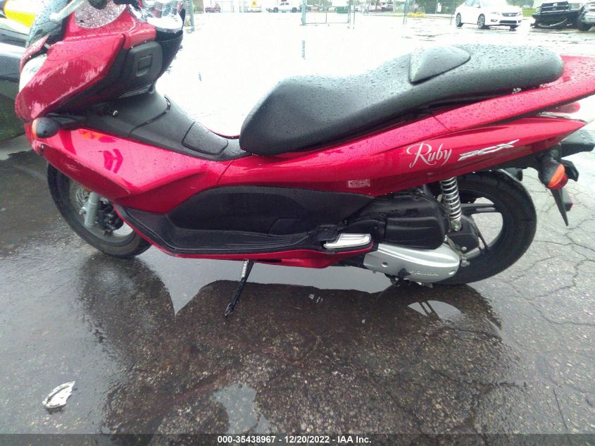 2011 HONDA PCX MLHJF2807B5000034