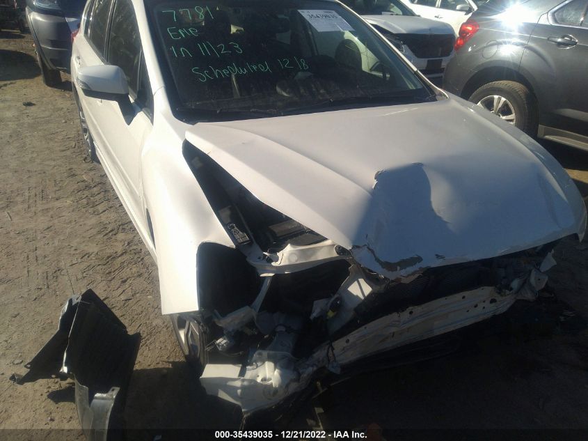 2015 SUBARU IMPREZA WAGON 2.0I SPORT LIMITED - JF1GPAZ64F8235735