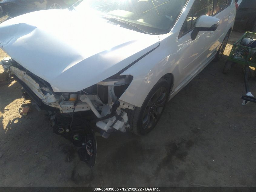 2015 SUBARU IMPREZA WAGON 2.0I SPORT LIMITED - JF1GPAZ64F8235735