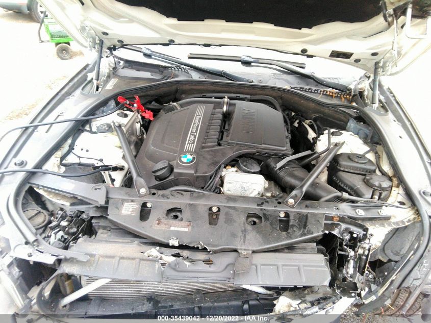 2013 BMW 5 SERIES 535I XDRIVE WBAFU7C50DDU77151