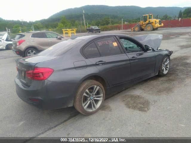 2018 BMW 328D XDRIVE WBA8F1C59JK898311