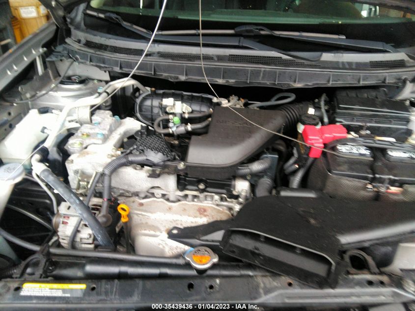2015 NISSAN ROGUE SELECT S - JN8AS5MV4FW258257