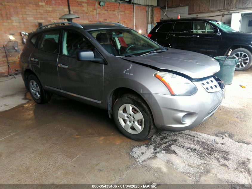 2015 NISSAN ROGUE SELECT S - JN8AS5MV4FW258257
