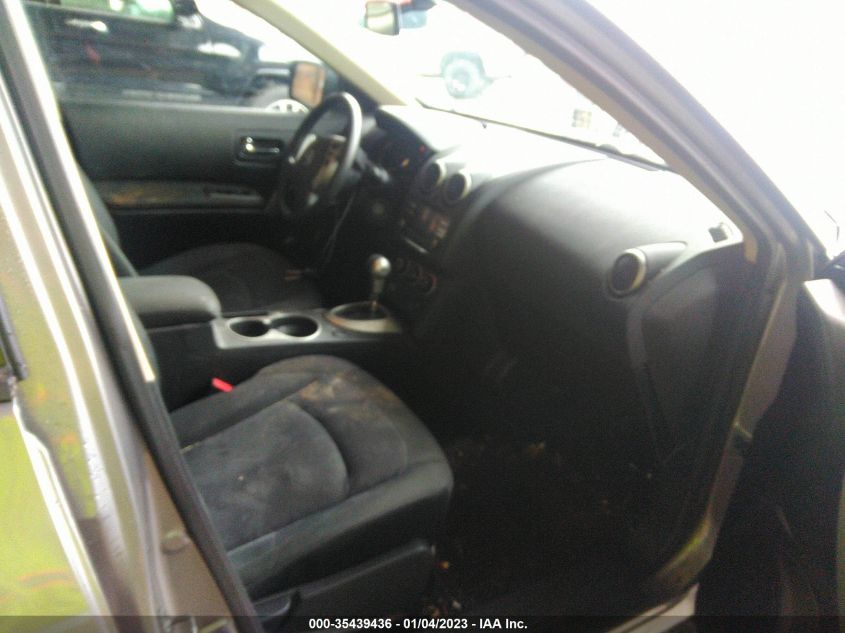 2015 NISSAN ROGUE SELECT S - JN8AS5MV4FW258257