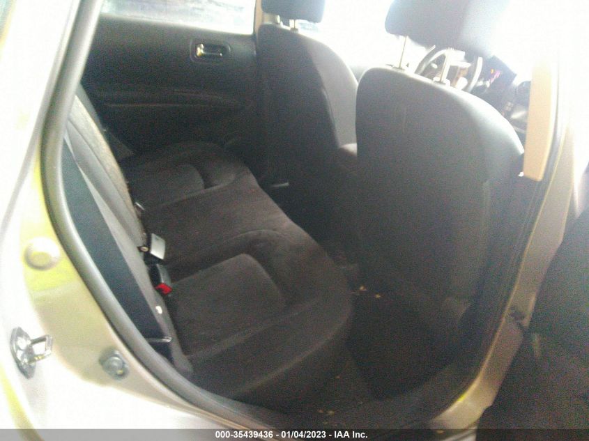 2015 NISSAN ROGUE SELECT S - JN8AS5MV4FW258257