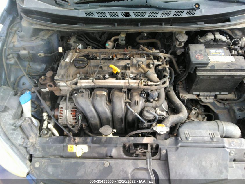 2013 HYUNDAI ELANTRA COUPE SE - KMHDH6AE0DU006401