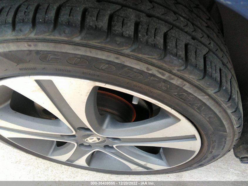 2013 HYUNDAI ELANTRA COUPE SE - KMHDH6AE0DU006401