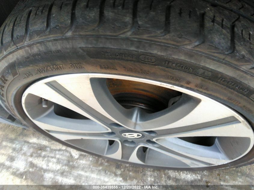 2013 HYUNDAI ELANTRA COUPE SE - KMHDH6AE0DU006401