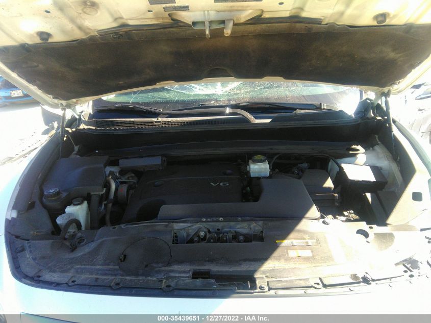 2013 INFINITI JX - 5N1AL0MM5DC311836