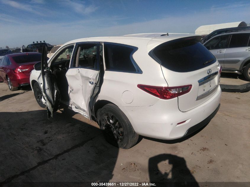 2013 INFINITI JX - 5N1AL0MM5DC311836
