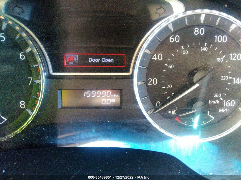 2013 INFINITI JX - 5N1AL0MM5DC311836