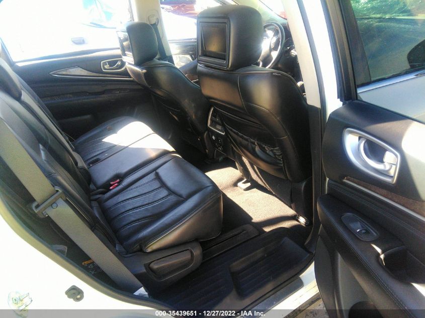 2013 INFINITI JX - 5N1AL0MM5DC311836