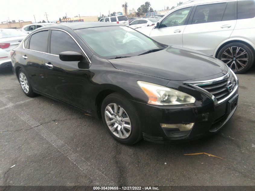 2015 NISSAN ALTIMA 2.5 - 1N4AL3AP5FC426207