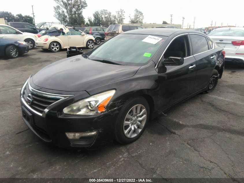 2015 NISSAN ALTIMA 2.5 - 1N4AL3AP5FC426207