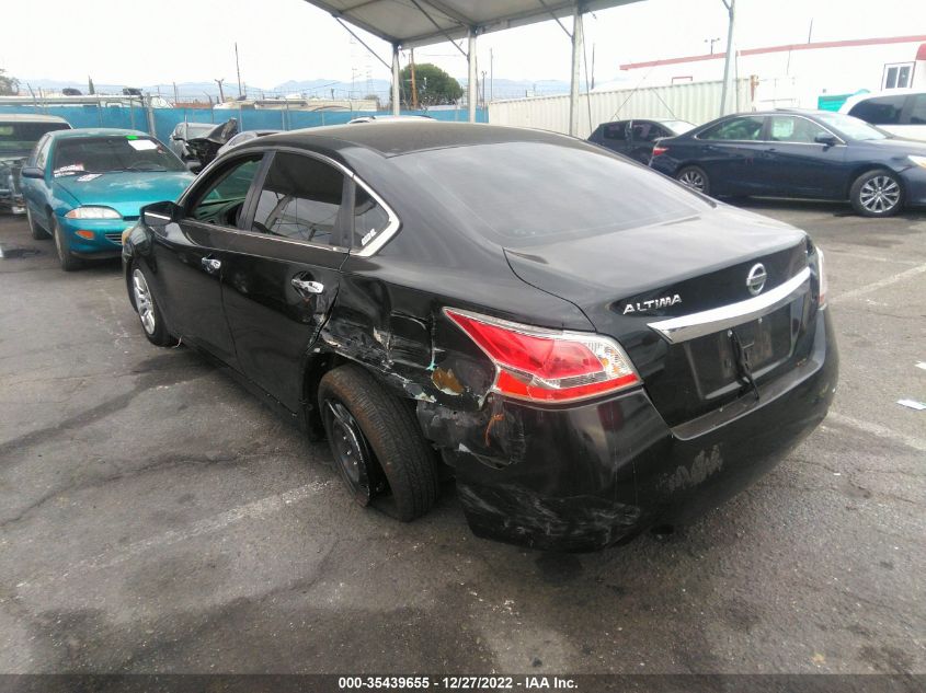2015 NISSAN ALTIMA 2.5 - 1N4AL3AP5FC426207