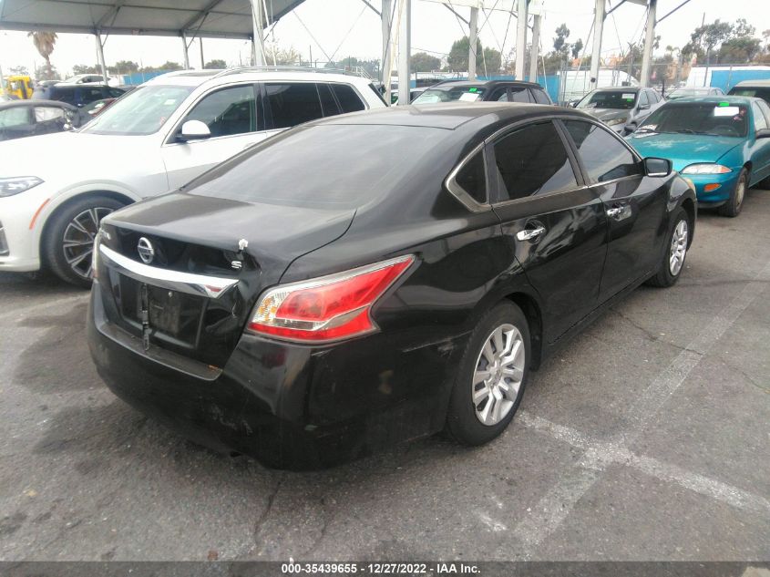 2015 NISSAN ALTIMA 2.5 - 1N4AL3AP5FC426207