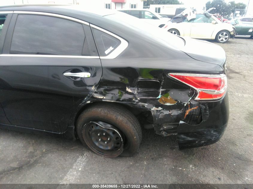 2015 NISSAN ALTIMA 2.5 - 1N4AL3AP5FC426207