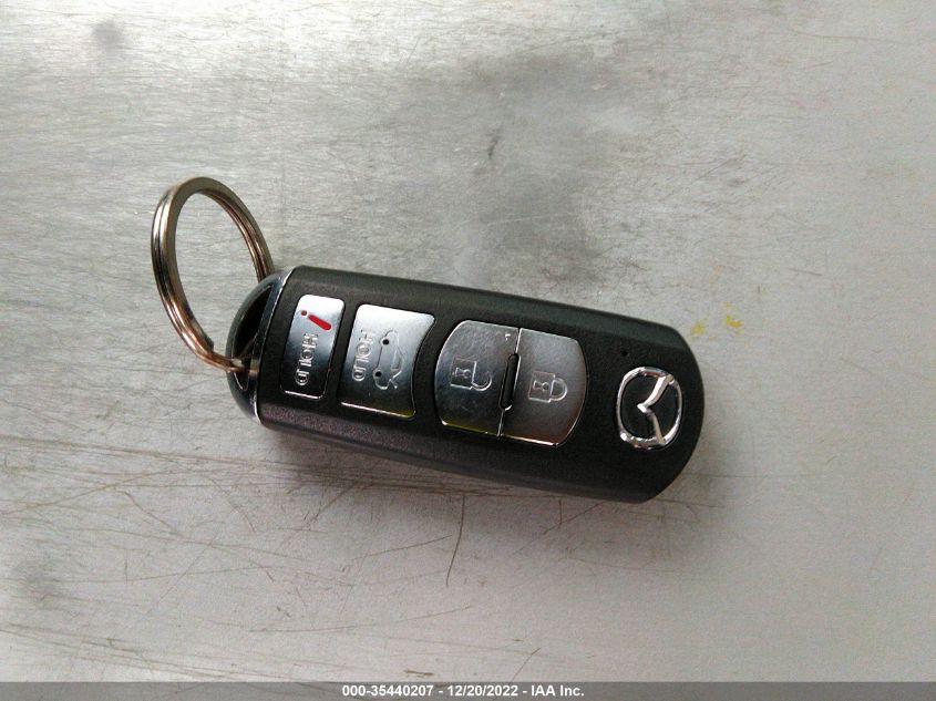 2014 MAZDA MAZDA6 I GRAND TOURING JM1GJ1W54E1102360