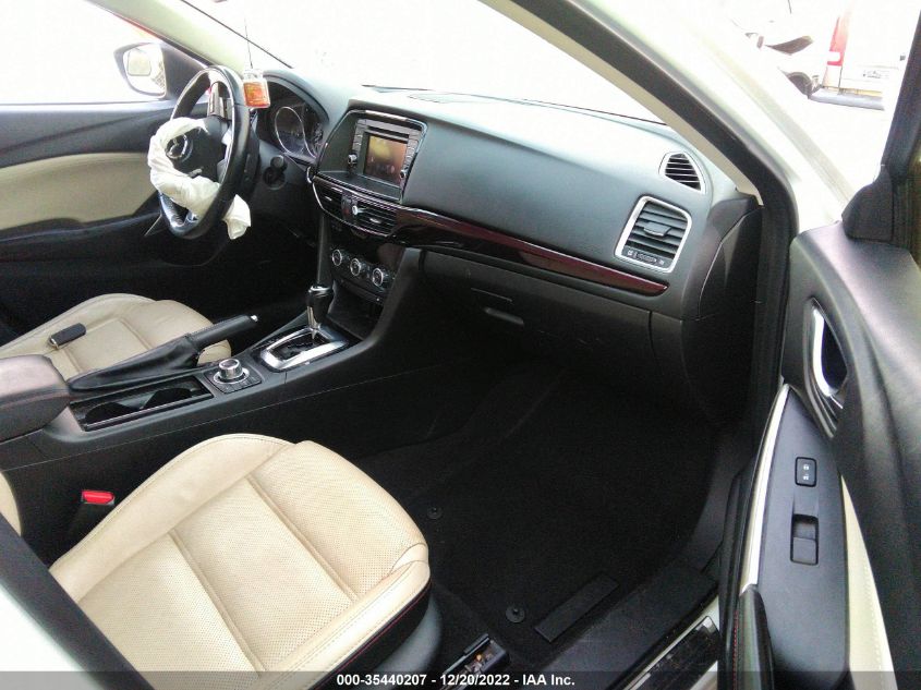 2014 MAZDA MAZDA6 I GRAND TOURING JM1GJ1W54E1102360