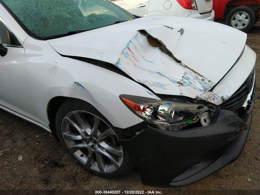 2014 MAZDA MAZDA6 I GRAND TOURING JM1GJ1W54E1102360