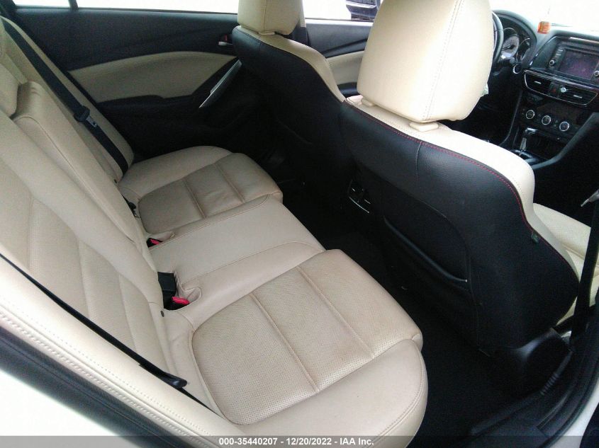2014 MAZDA MAZDA6 I GRAND TOURING JM1GJ1W54E1102360