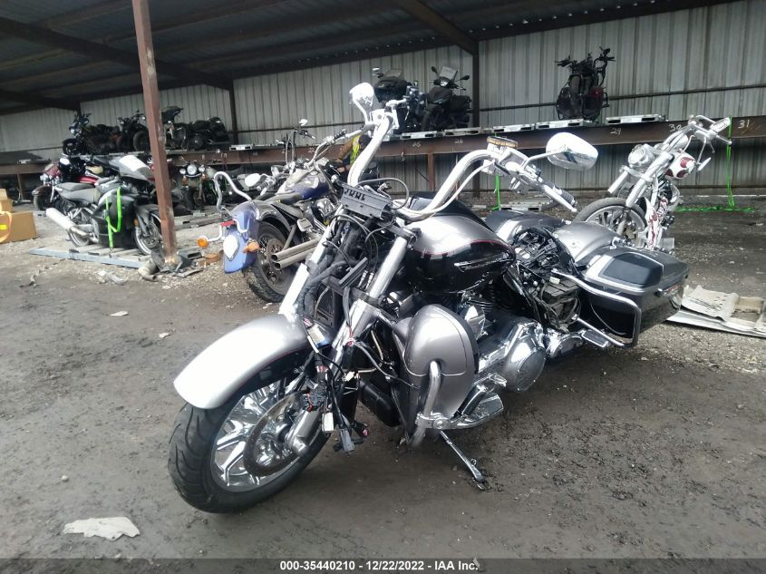 2016 HARLEY-DAVIDSON FLTRU 1HD1KGL12GB612631