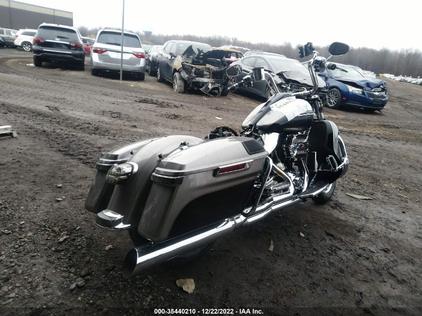 2016 HARLEY-DAVIDSON FLTRU 1HD1KGL12GB612631