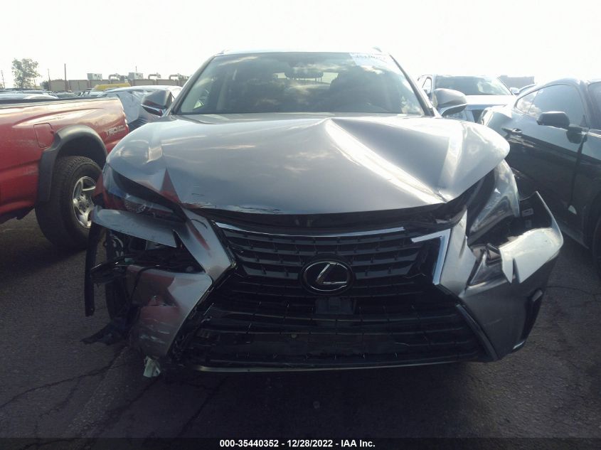 2019 LEXUS NX NX 300H JTJBJRBZ1K2121338