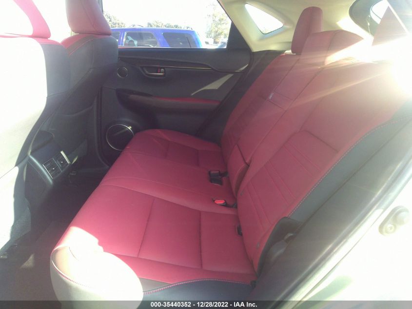 2019 LEXUS NX NX 300H JTJBJRBZ1K2121338