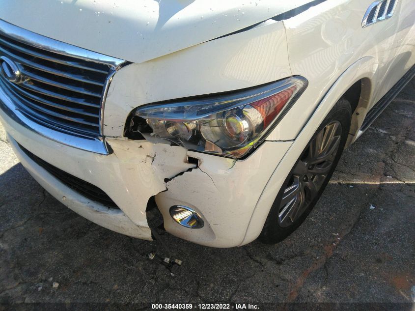 2013 INFINITI QX56 JN8AZ2NF0D9530901