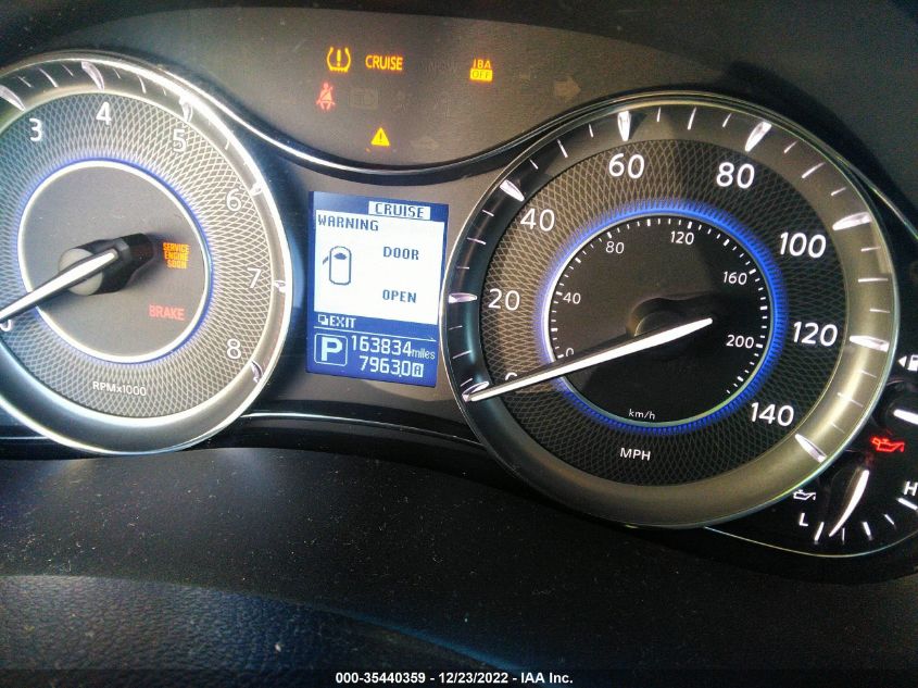 2013 INFINITI QX56 JN8AZ2NF0D9530901