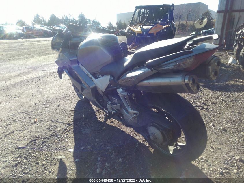 2008 HONDA VFR800 JH2RC46018M000355