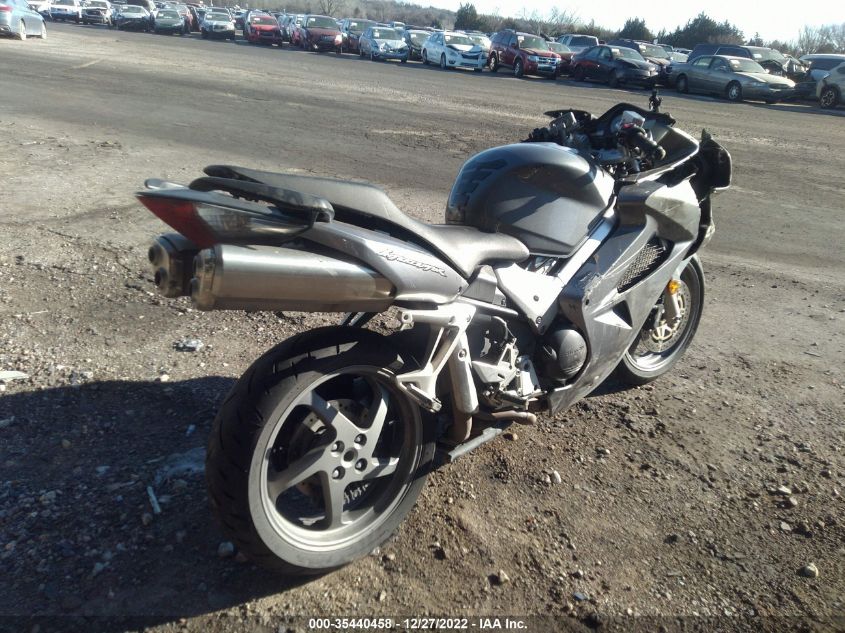 2008 HONDA VFR800 JH2RC46018M000355