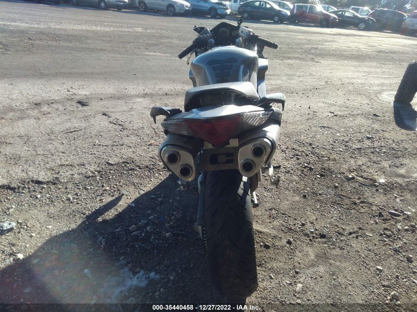 2008 HONDA VFR800 JH2RC46018M000355