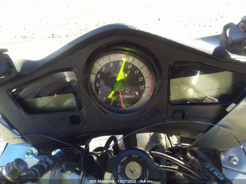 2008 HONDA VFR800 JH2RC46018M000355