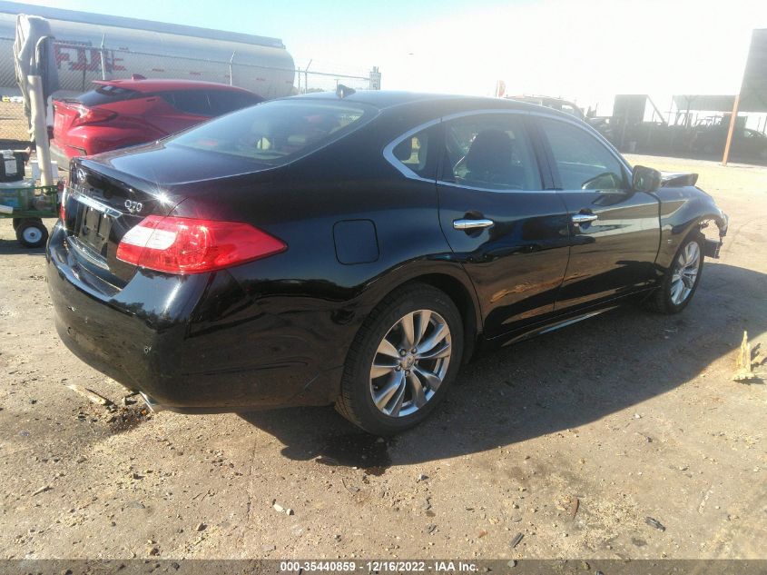 2014 INFINITI Q70 JN1BY1AP9EM260094