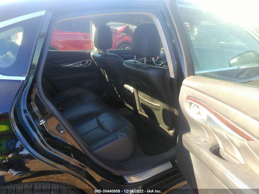 2014 INFINITI Q70 JN1BY1AP9EM260094