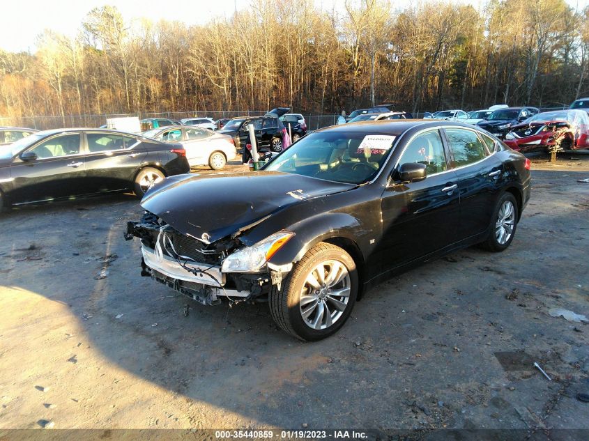 2014 INFINITI Q70 JN1BY1AP9EM260094